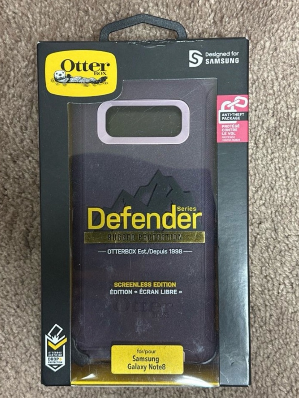 Samsung Galaxy Note 8 Case